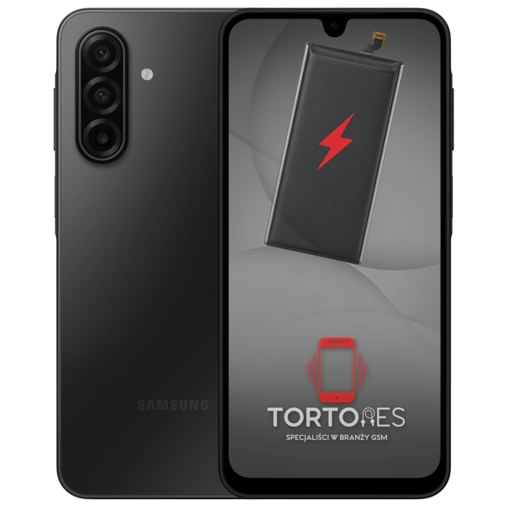 Samsung Galaxy A17 5G - wymiana baterii