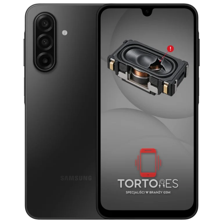 Samsung Galaxy A17 5G - wymiana głośnika multimedialnego