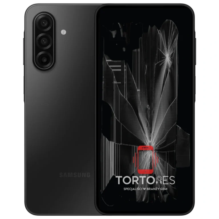 Samsung Galaxy A17 5G - zbity wyświetlacz - wymiana