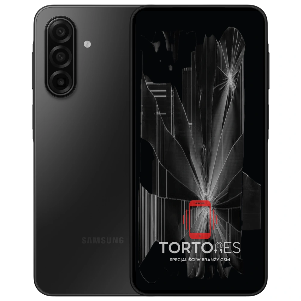 Samsung Galaxy A17 5G - zbity wyświetlacz - wymiana
