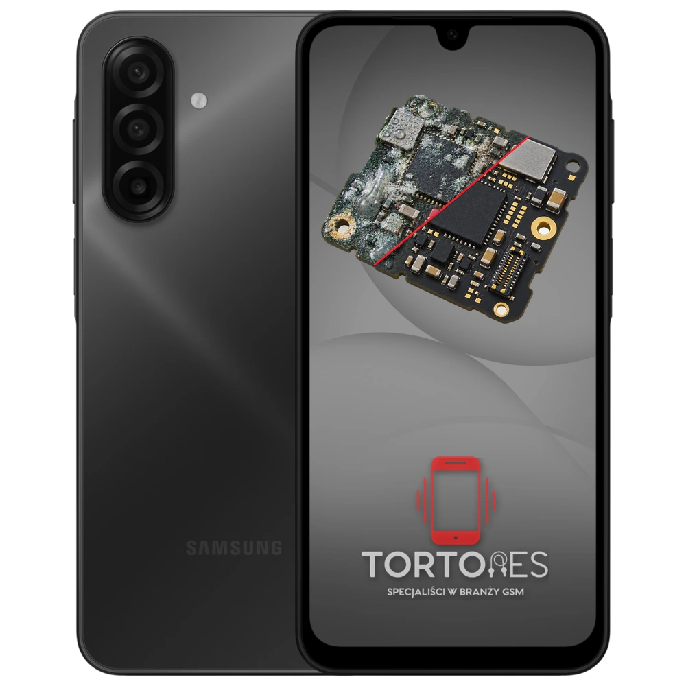 Samsung Galaxy A17 LTE - czyszczenie po zalaniu