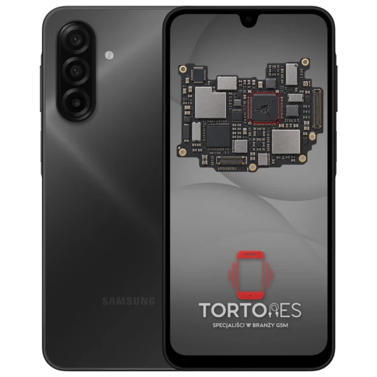 Samsung Galaxy A17 LTE - naprawa płyty głównej