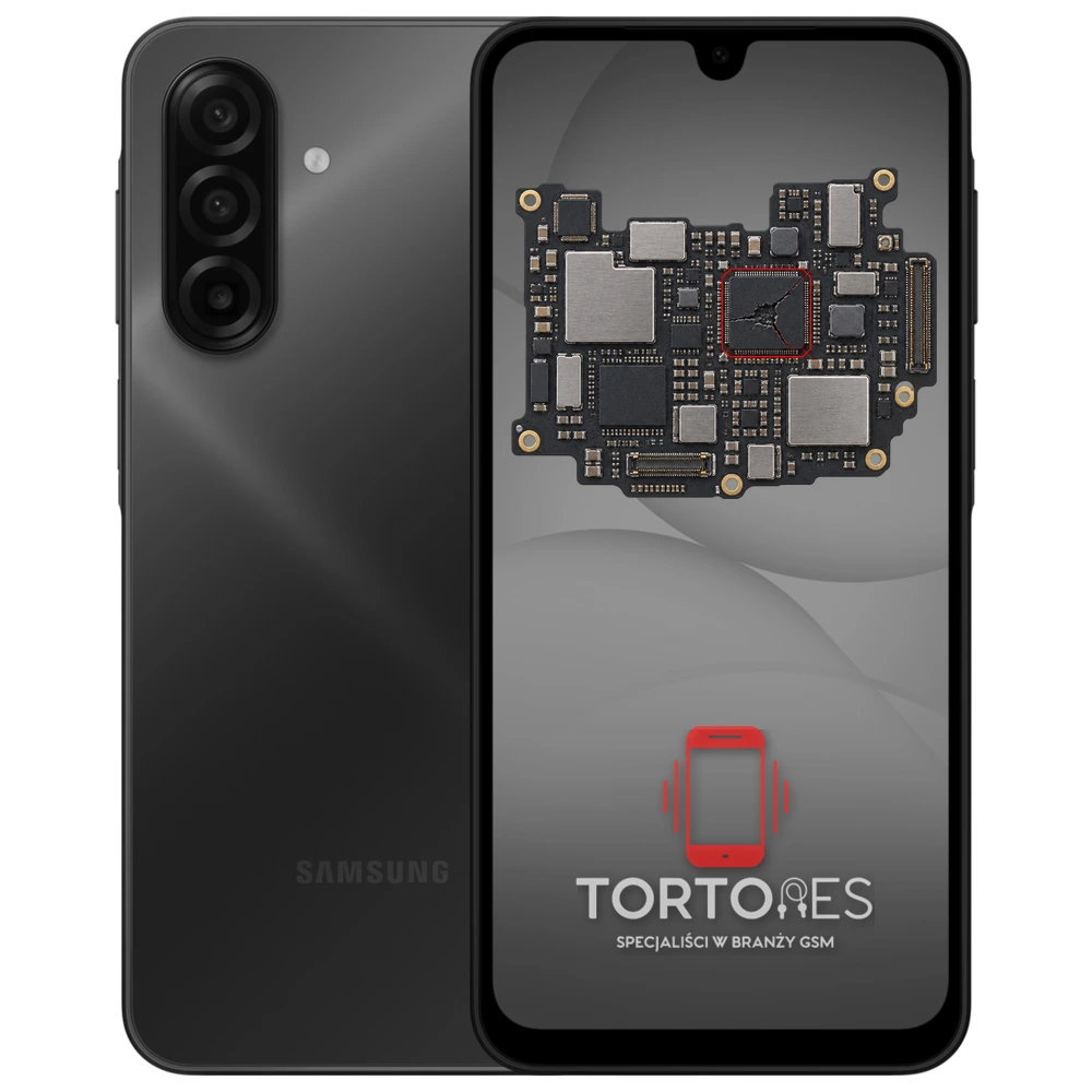 Samsung Galaxy A17 LTE - naprawa płyty głównej
