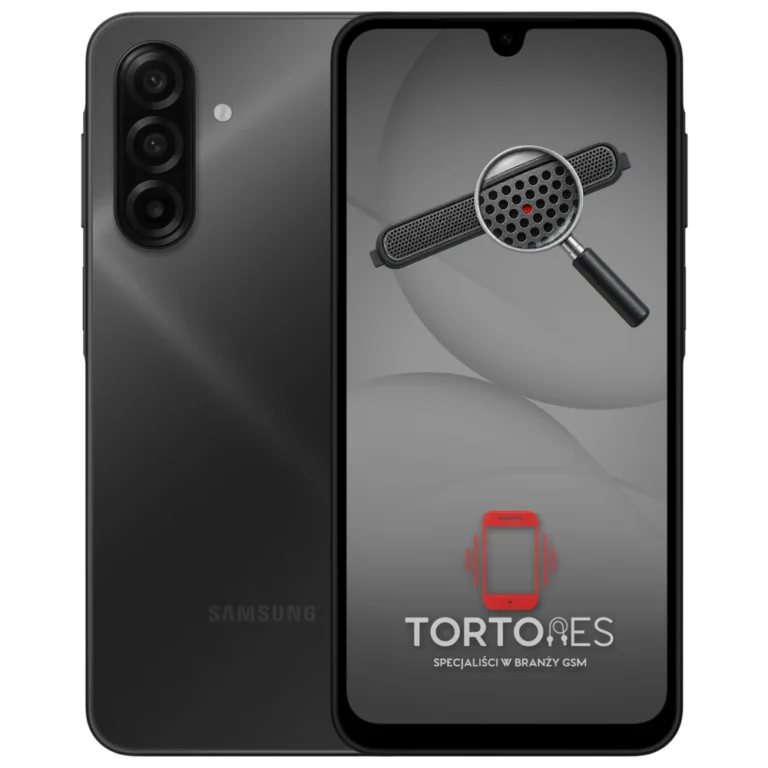 Samsung Galaxy A17 LTE - wymiana głośnika rozmów