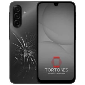 Samsung Galaxy A17 LTE - zbita tylna klapka - wymiana