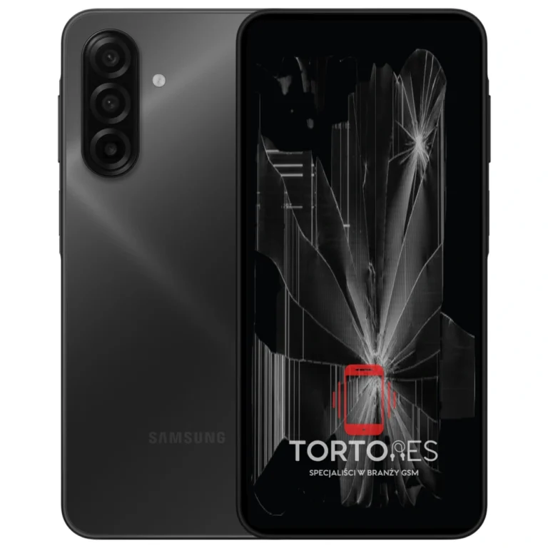 Samsung Galaxy A17 LTE - zbity wyświetlacz - wymiana