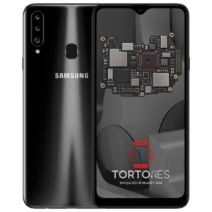 Samsung Galaxy A20s - naprawa płyty głównej