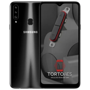 Samsung Galaxy A20s - naprawa przycisku włączania lub głośności
