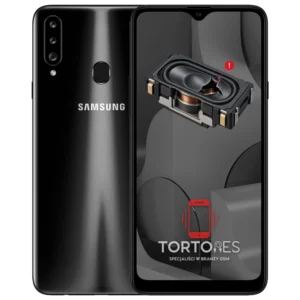 Samsung Galaxy A20s - wymiana głośnika multimedialnego