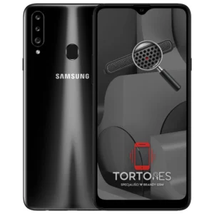 Samsung Galaxy A20s - wymiana głośnika rozmów
