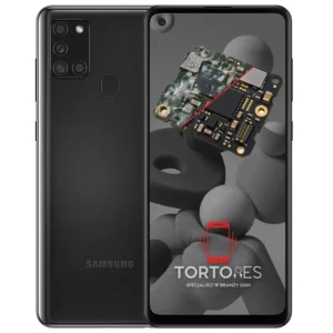 Samsung Galaxy A21s - czyszczenie po zalaniu
