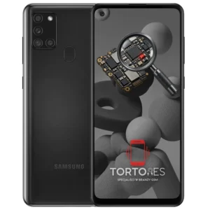 Samsung Galaxy A21s - diagnoza telefonu