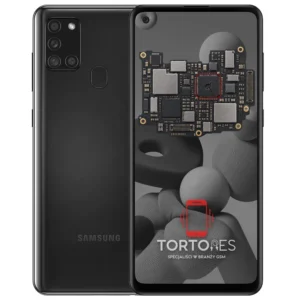 Samsung Galaxy A21s - naprawa płyty głównej