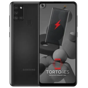 Samsung Galaxy A21s - wymiana baterii