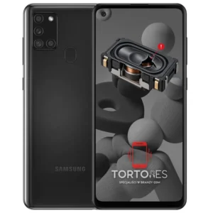 Samsung Galaxy A21s - wymiana głośnika multimedialnego