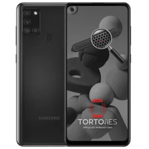 Samsung Galaxy A21s - wymiana głośnika rozmów