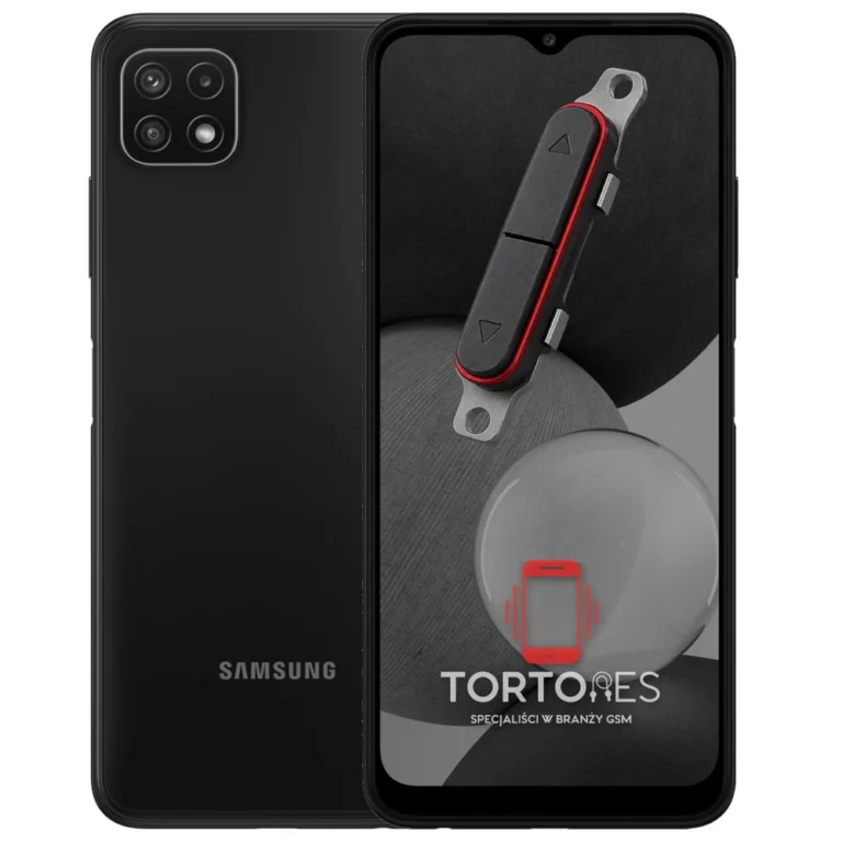 Samsung Galaxy A22 5G - naprawa przycisku włączania lub głośności