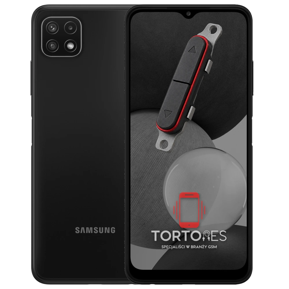 Samsung Galaxy A22 5G - naprawa przycisku włączania lub głośności