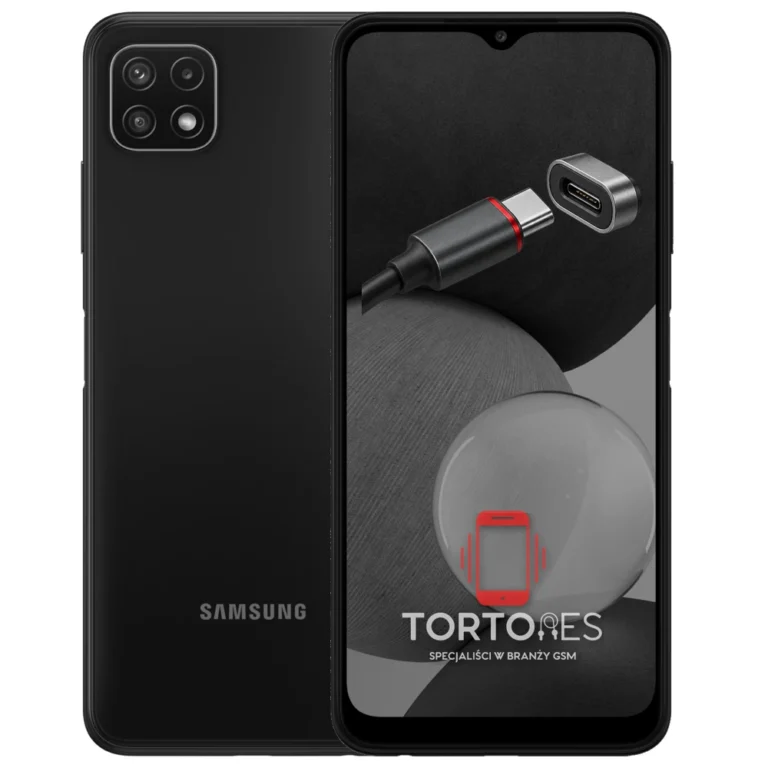 Samsung Galaxy A22 5G - naprawa złącza ładowania USB-C