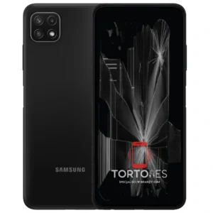 Samsung Galaxy A22 5G - zbity wyświetlacz - wymiana