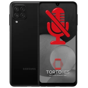 Samsung Galaxy A22 LTE - naprawa mikrofonu