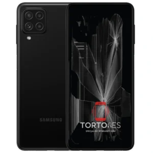 Samsung Galaxy A22 LTE - zbity wyświetlacz - wymiana