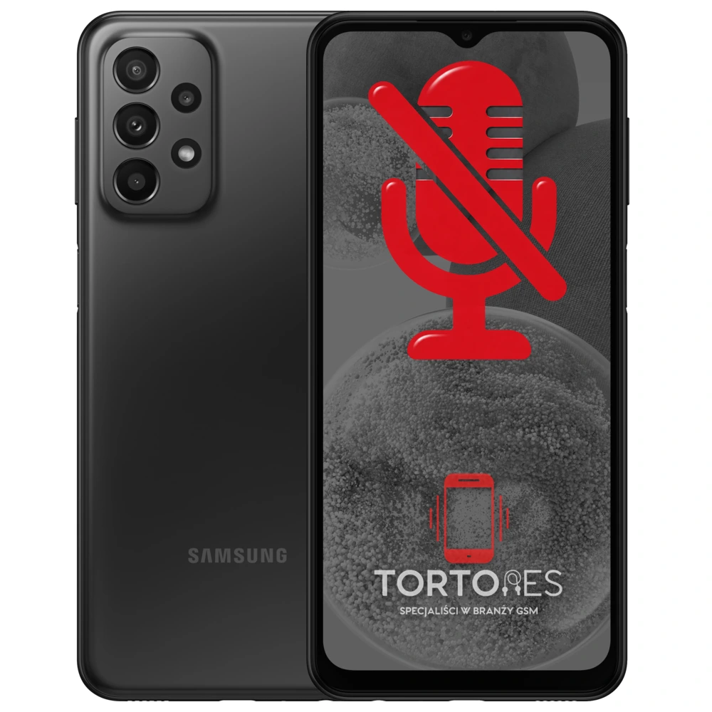 Samsung Galaxy A23 5G - naprawa mikrofonu