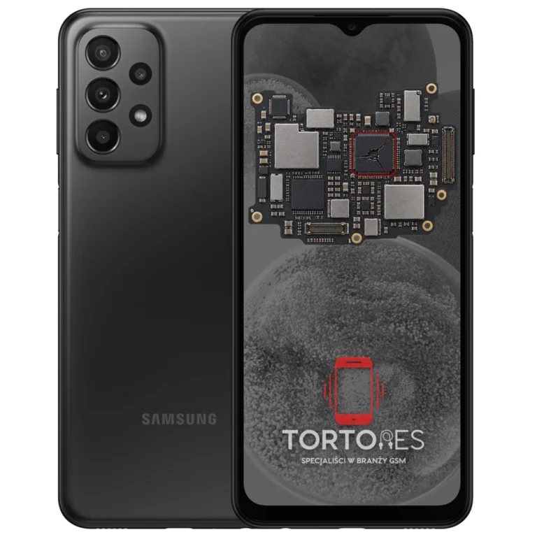 Samsung Galaxy A23 5G - naprawa płyty głównej