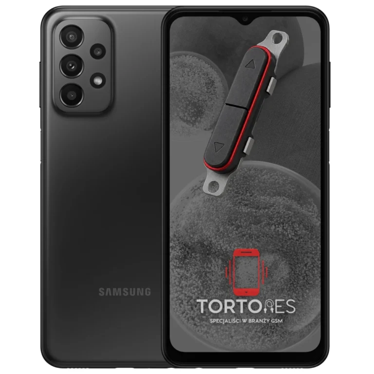 Samsung Galaxy A23 5G - naprawa przycisku włączania lub głośności