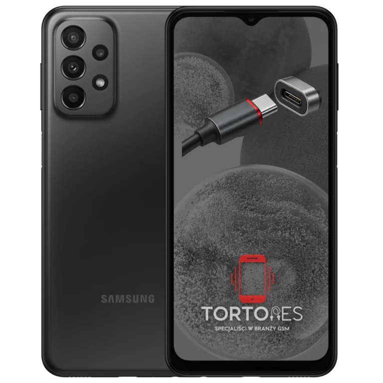 Samsung Galaxy A23 5G - naprawa złącza ładowania USB-C