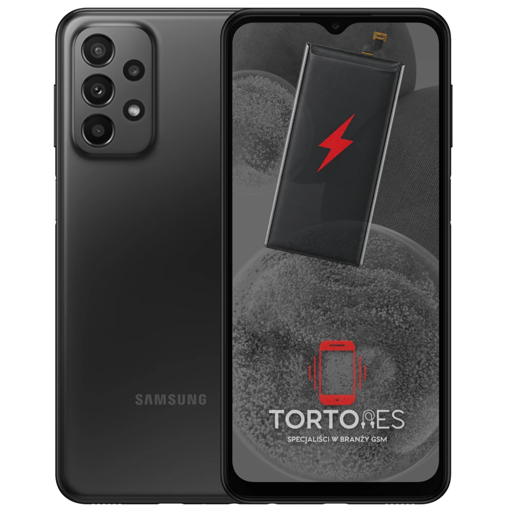 Samsung Galaxy A23 5G - wymiana baterii