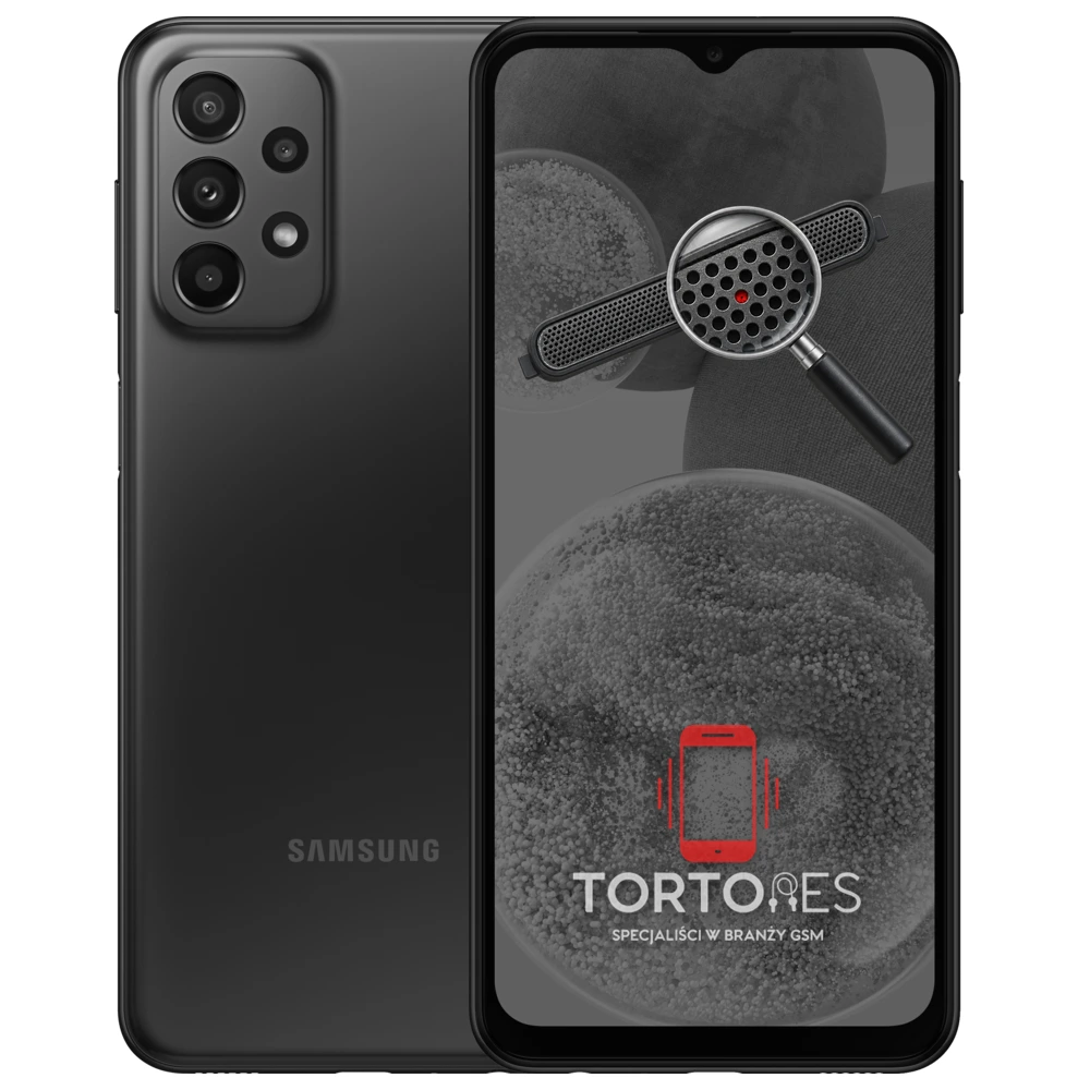 Samsung Galaxy A23 5G - wymiana głośnika rozmów