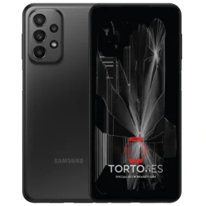 Samsung Galaxy A23 5G - zbity wyświetlacz - wymiana