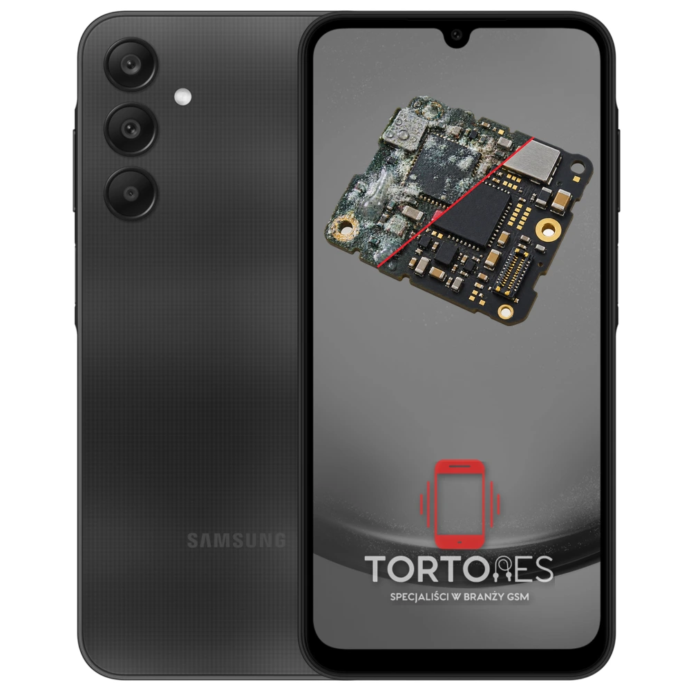 Samsung Galaxy A25 5G - czyszczenie po zalaniu