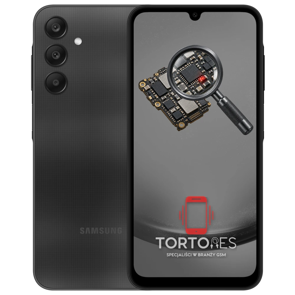 Samsung Galaxy A25 5G - diagnoza telefonu