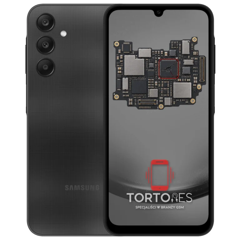 Samsung Galaxy A25 5G - naprawa płyty głównej