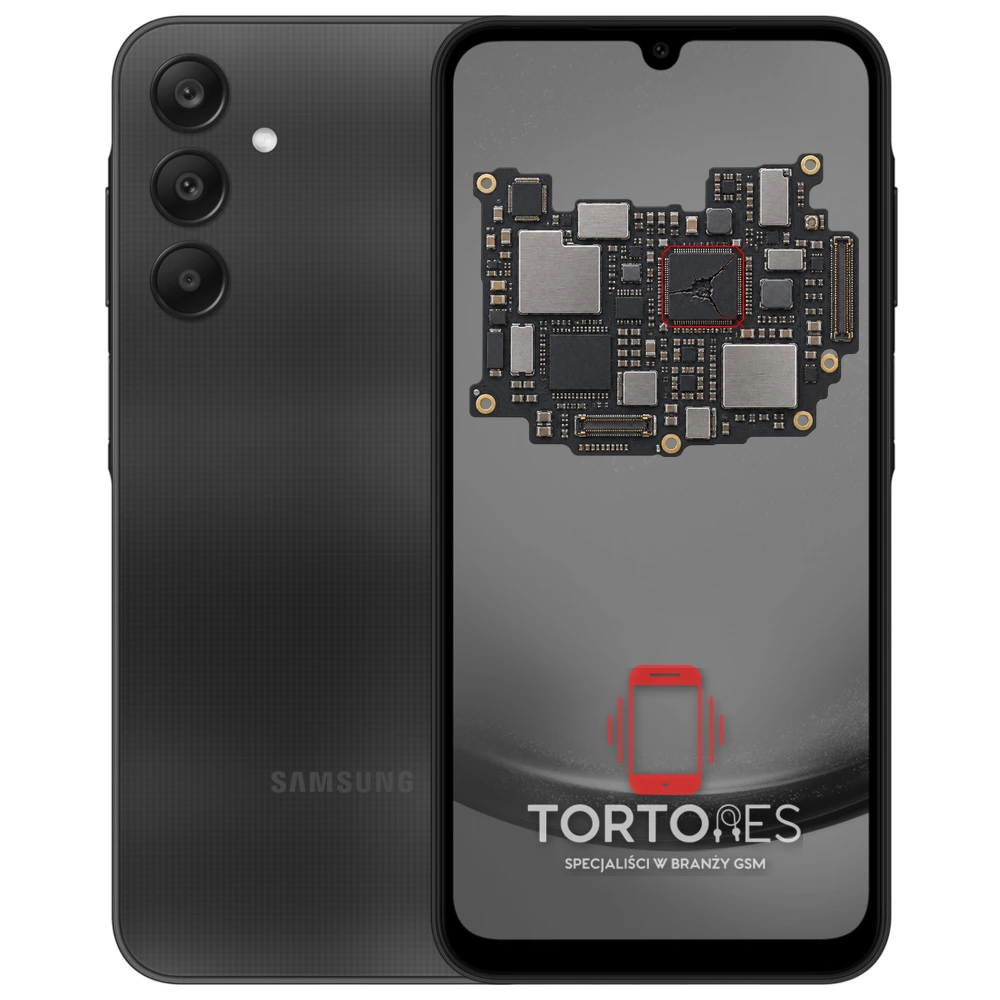 Samsung Galaxy A25 5G - naprawa płyty głównej