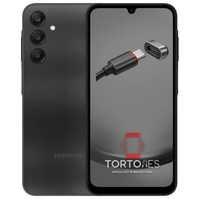 Samsung Galaxy A25 5G - naprawa złącza ładowania USB-C