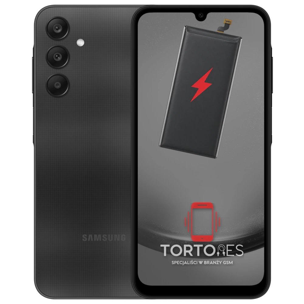 Samsung Galaxy A25 5G - wymiana baterii