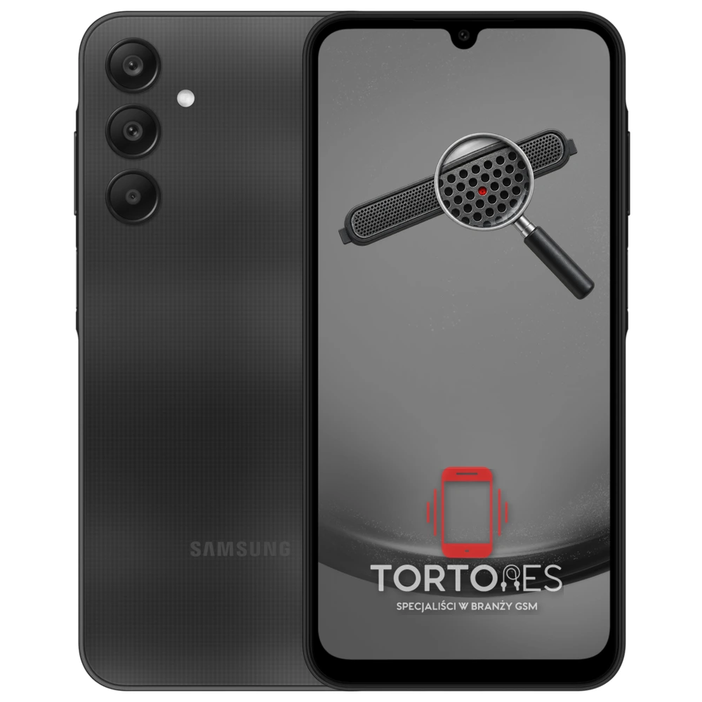 Samsung Galaxy A25 5G - wymiana głośnika rozmów