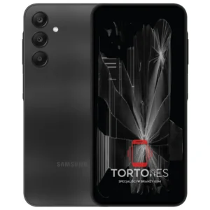 Samsung Galaxy A25 5G - zbity wyświetlacz - wymiana