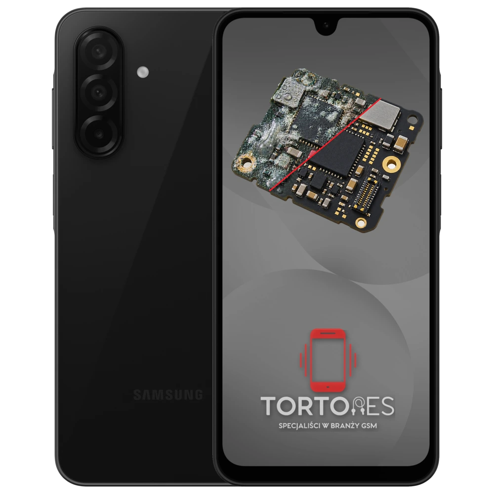 Samsung Galaxy A26 5G - czyszczenie po zalaniu