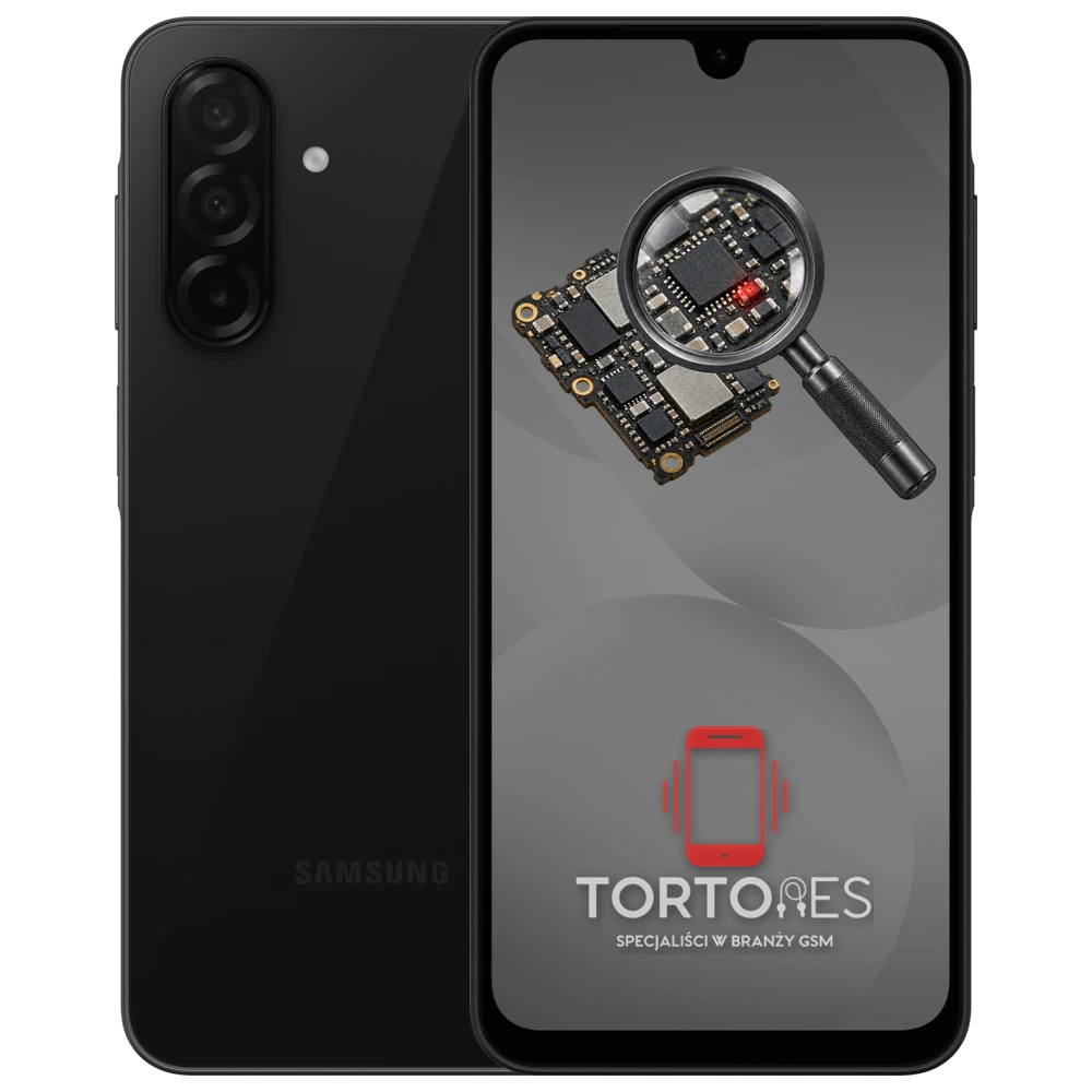 Samsung Galaxy A26 5G - diagnoza telefonu