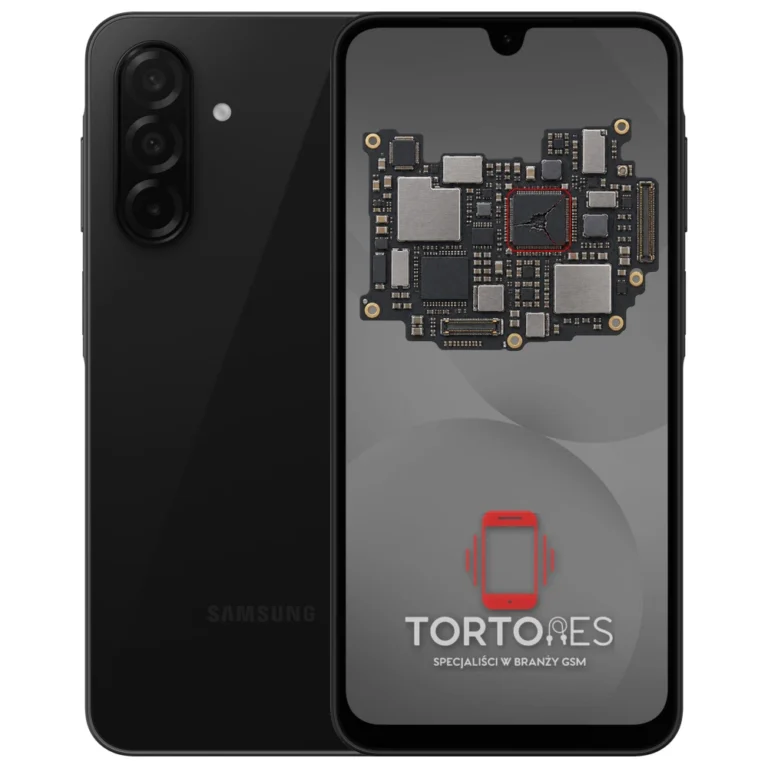 Samsung Galaxy A26 5G - naprawa płyty głównej