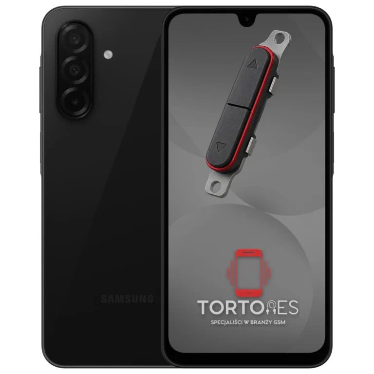 Samsung Galaxy A26 5G - naprawa przycisku włączania lub głośności
