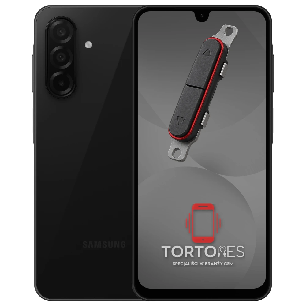 Samsung Galaxy A26 5G - naprawa przycisku włączania lub głośności