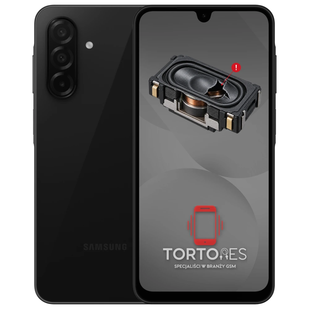 Samsung Galaxy A26 5G - wymiana głośnika multimedialnego