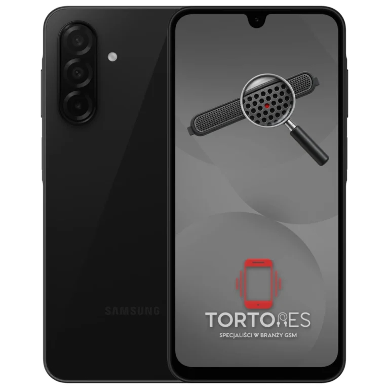 Samsung Galaxy A26 5G - wymiana głośnika rozmów