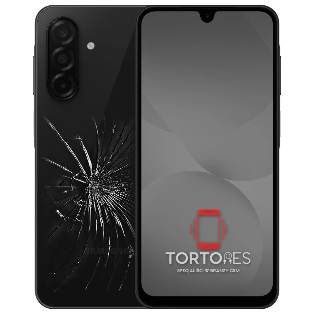 Samsung Galaxy A26 5G - zbita tylna klapka - wymiana