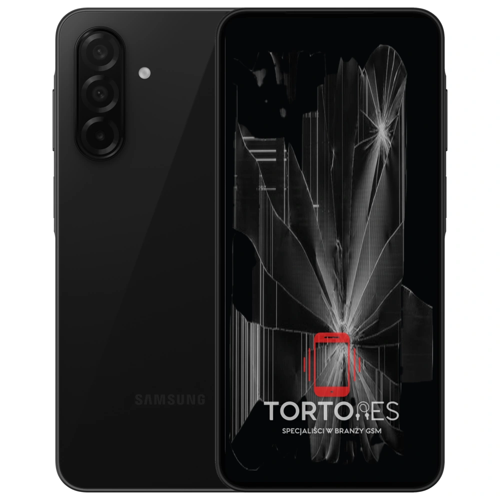 Samsung Galaxy A26 5G - zbity wyświetlacz - wymiana